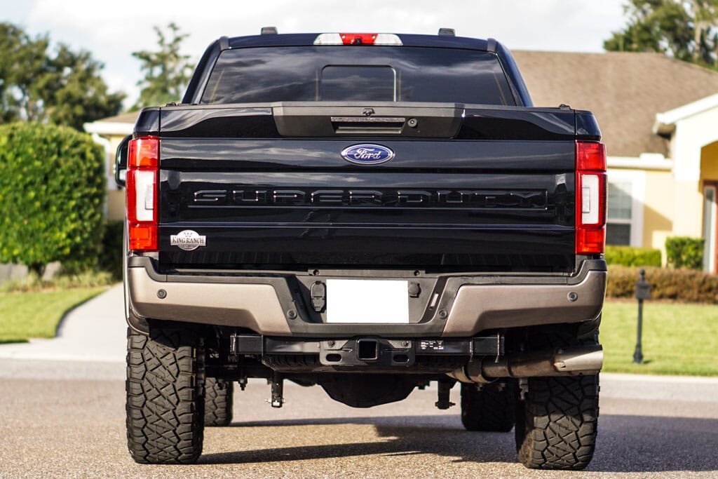 2022 Ford F-250 King Ranch for sale